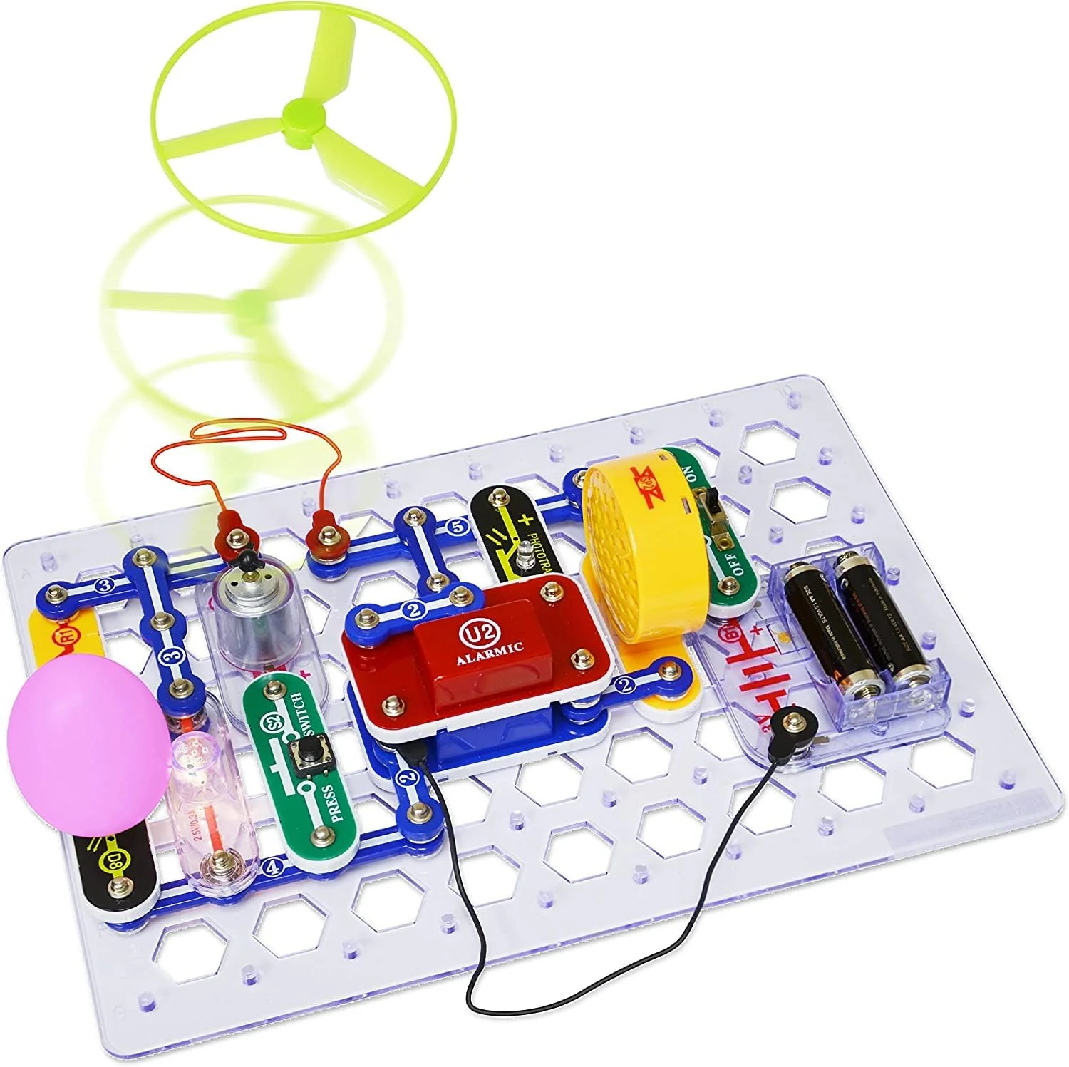 Snap Circuits Over 130 Projects - Image 5