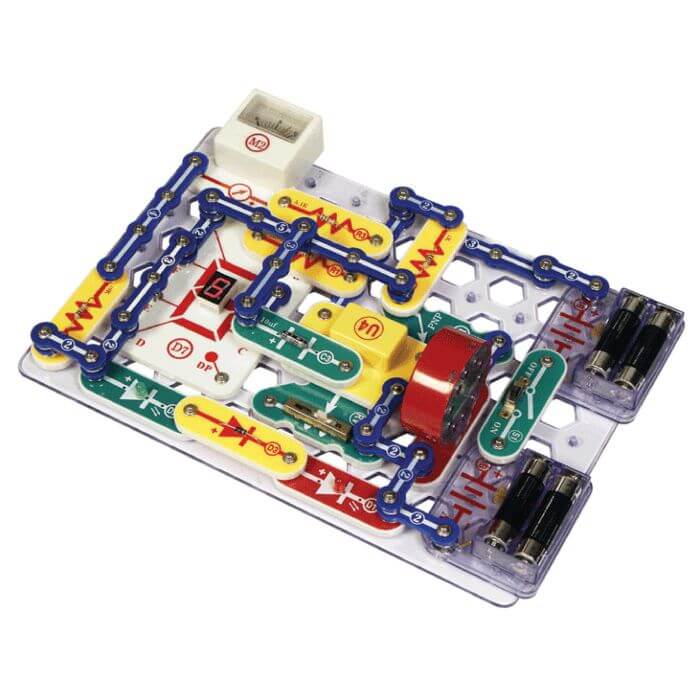 Snap Circuits Pro 500-in-1 Projects Kit - Image 3