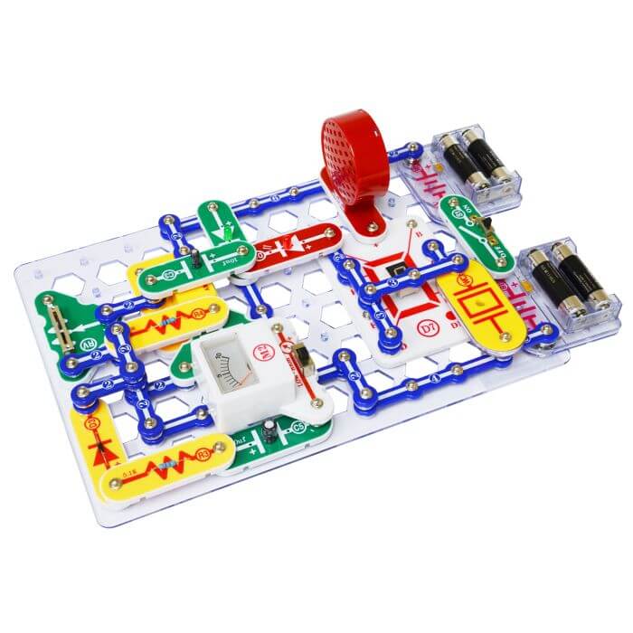 Snap Circuits Pro 500-in-1 Projects Kit - Image 4