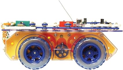 Snap Circuits R/C Snap Rover - Image 3