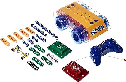Snap Circuits R/C Snap Rover - Image 4