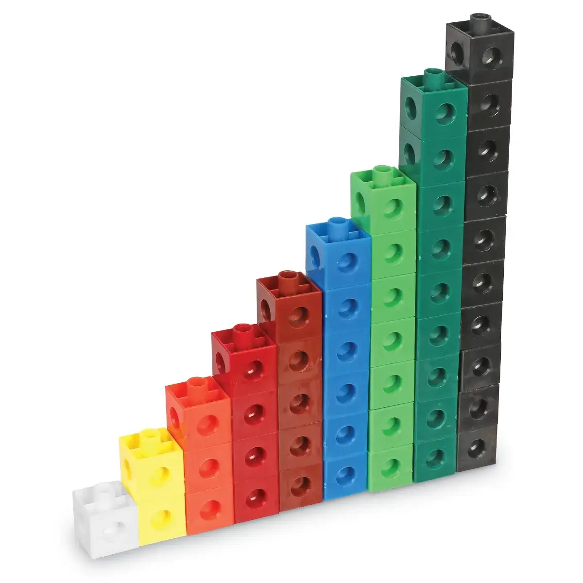 Snap Cubes® (Set of 1,000) Maths Cubes - Image 3
