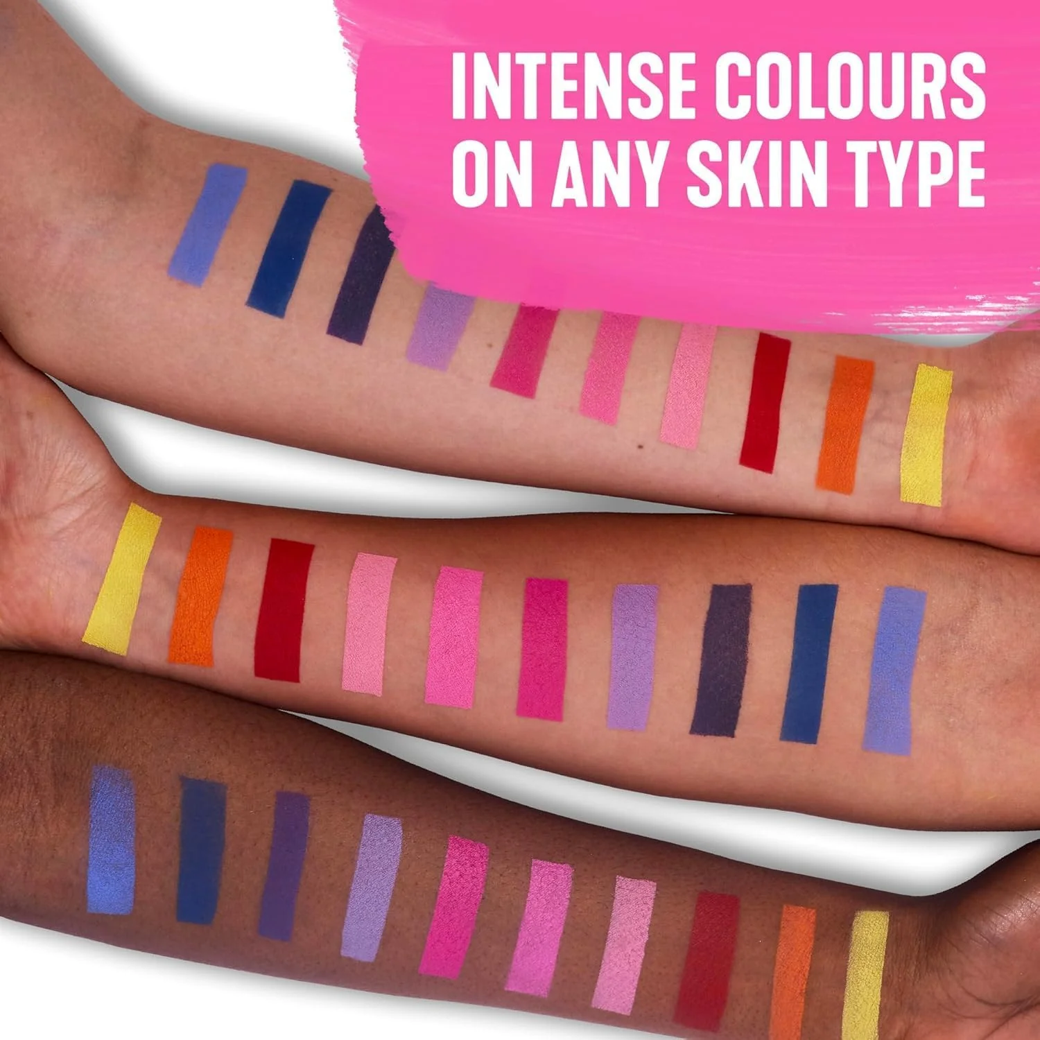 Snazaroo Face and body paint sticks (6pc) - Image 2