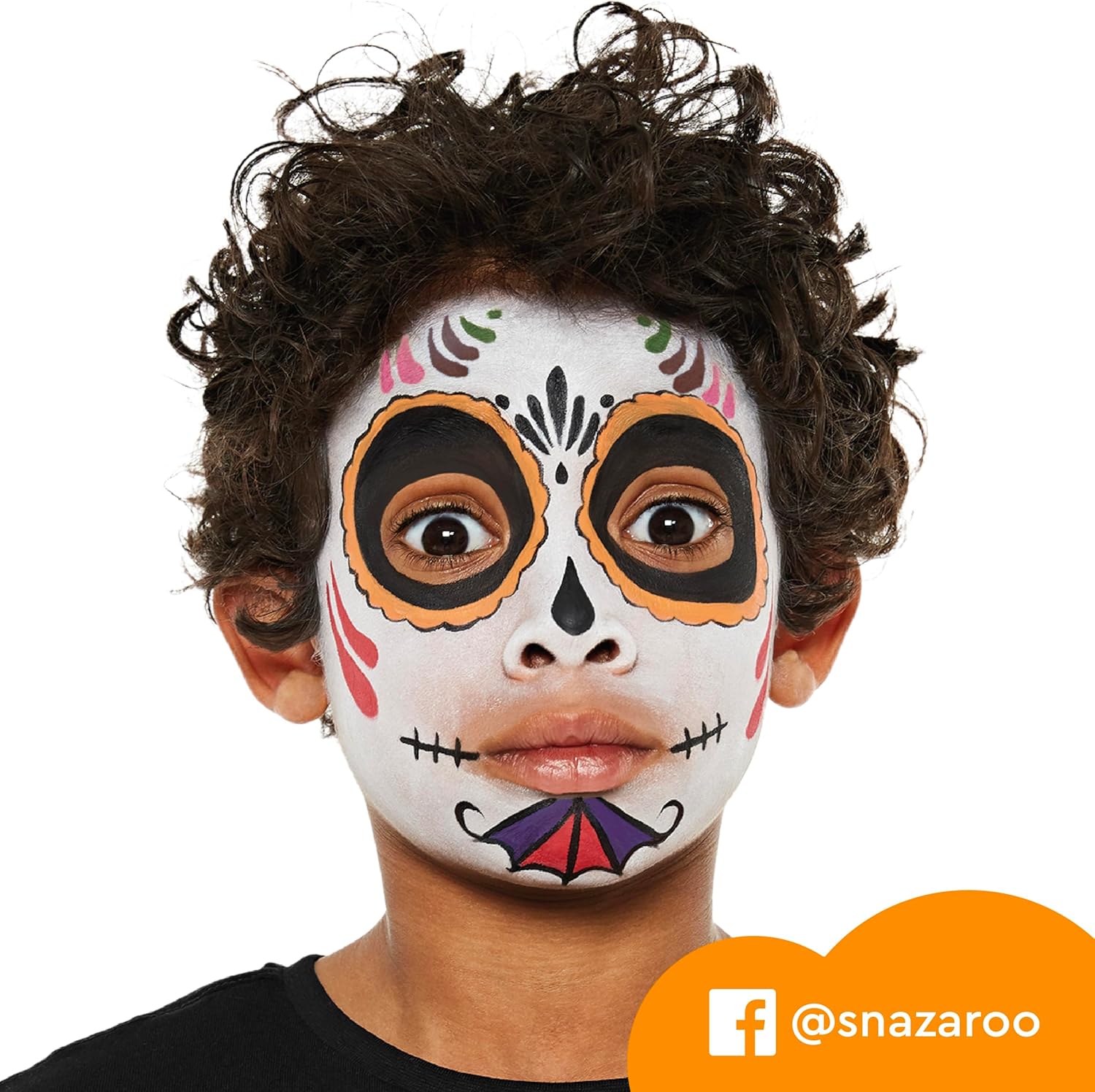 Snazaroo HALLOWEEN Face and body paint - Image 3