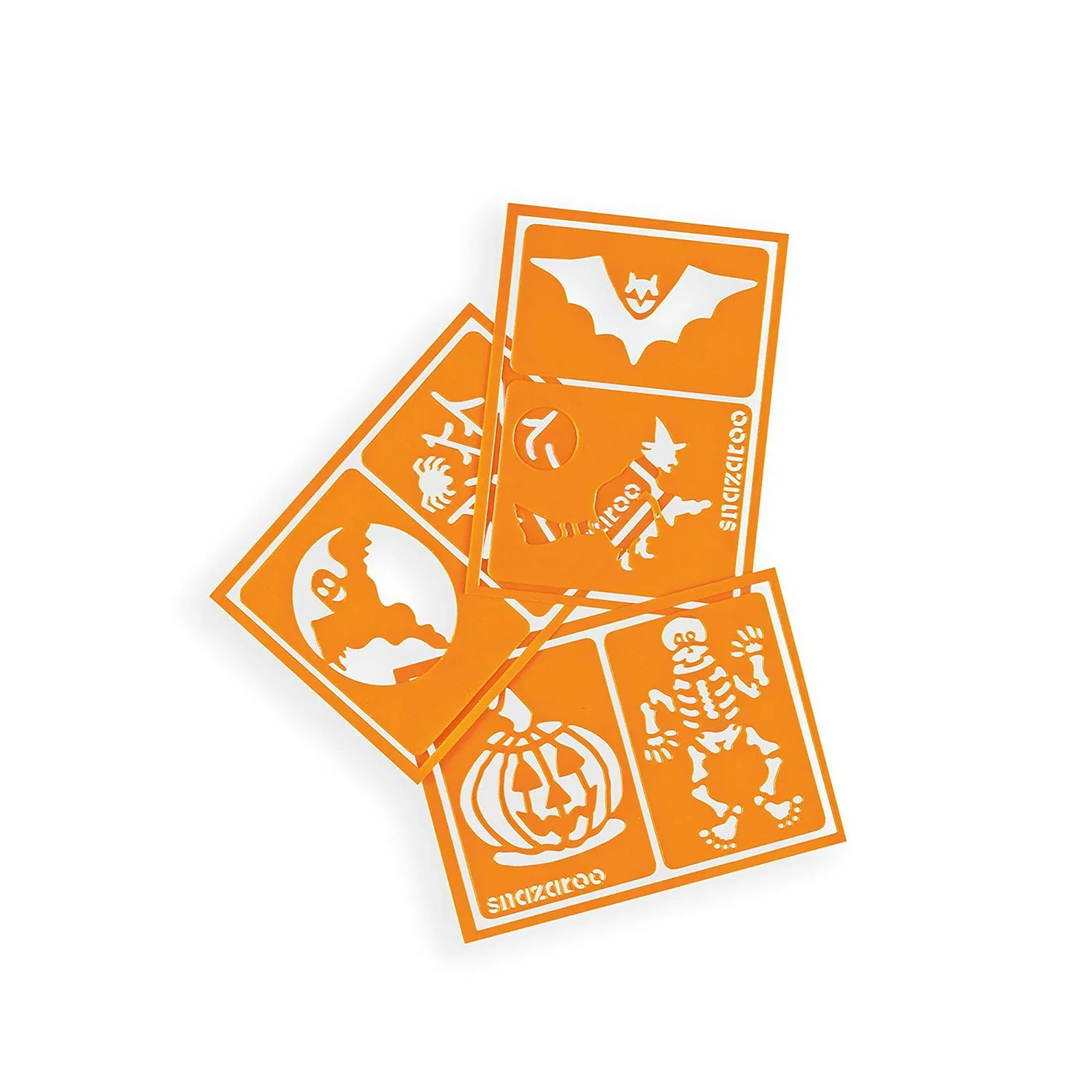Snazaroo Halloween stencils - Image 2