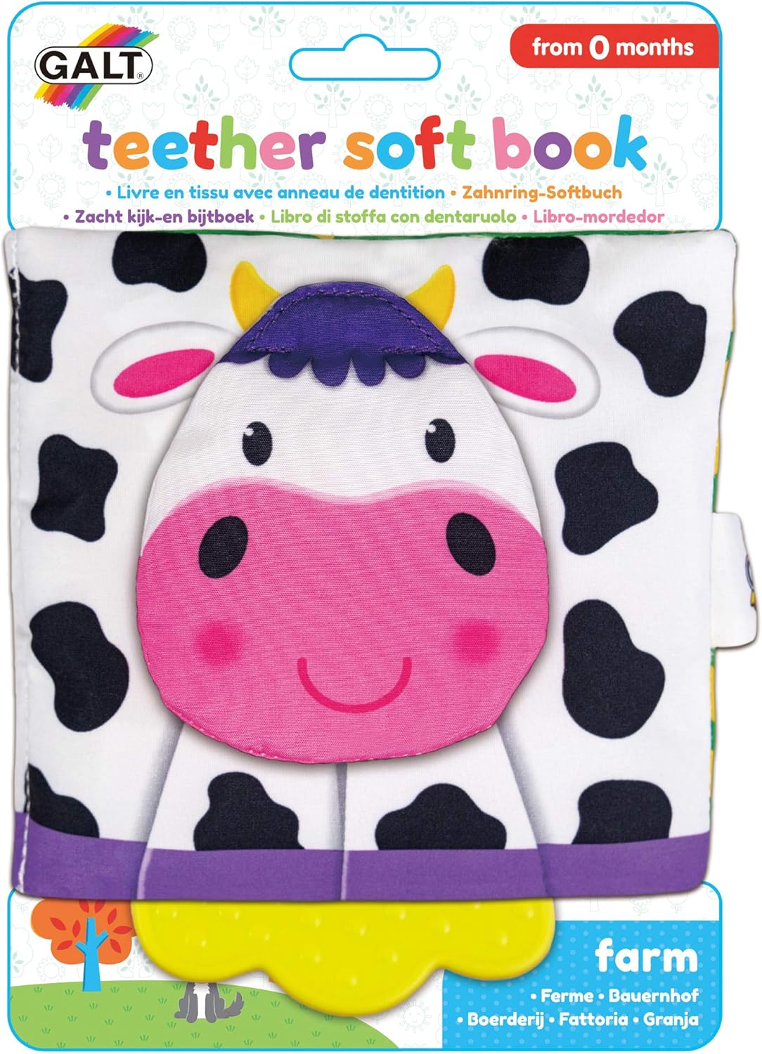 Soft book farm galt