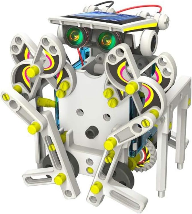 Solar Bot.14 Elenco - Image 3