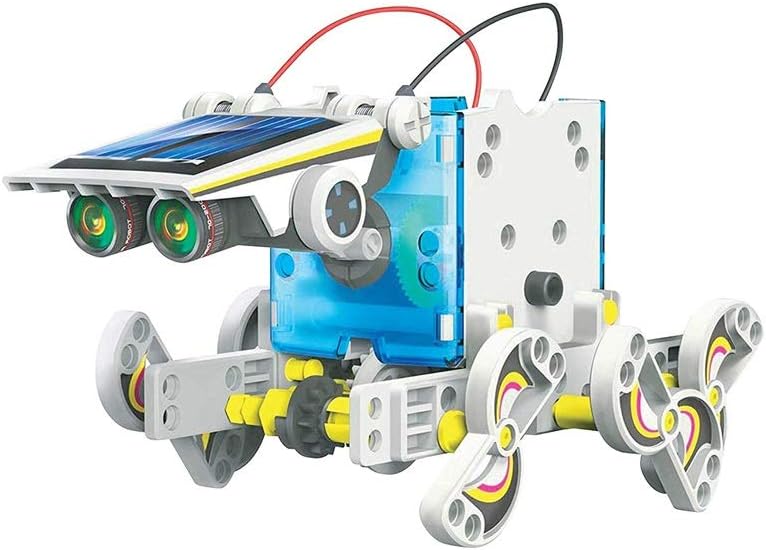 Solar Bot.14 Elenco - Image 7