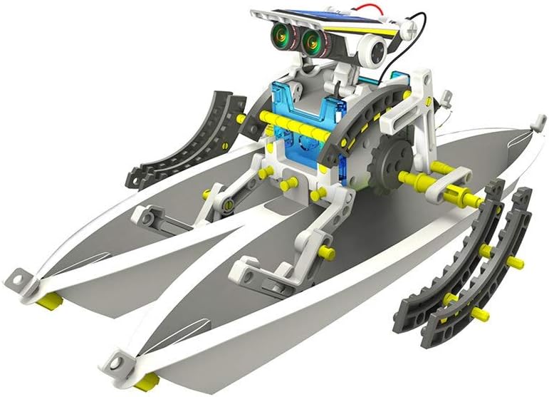 Solar Bot.14 Elenco - Image 8