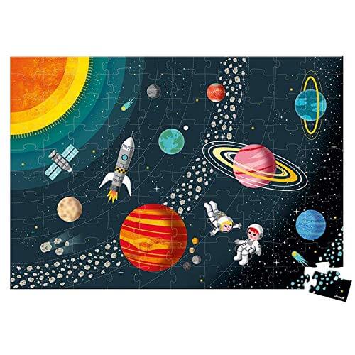 Solar System Puzzle 100 Piece - Image 2