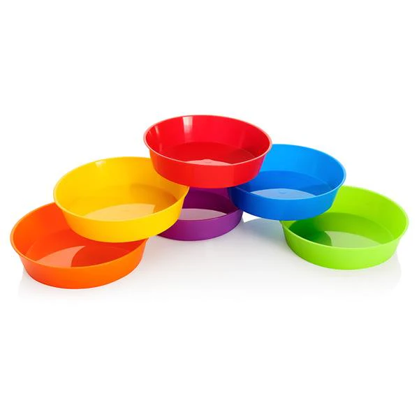Sorting Bowls Round - Asst Colours - Image 5