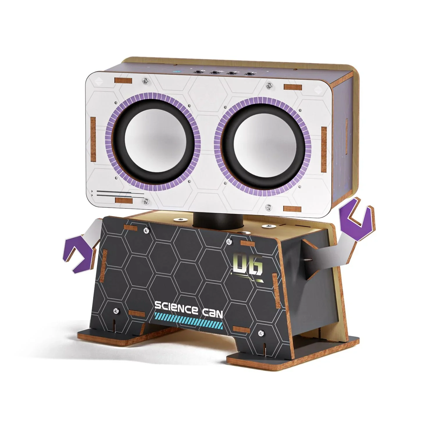 Soundbox Maker Kit