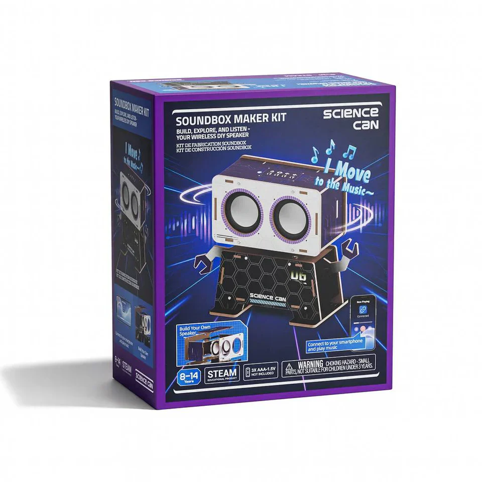 Soundbox Maker Kit - Image 2