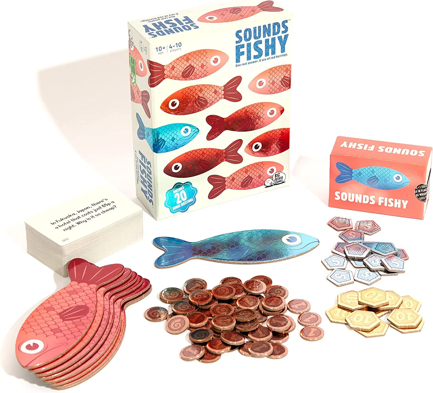 Sounds Fishy - Image 2