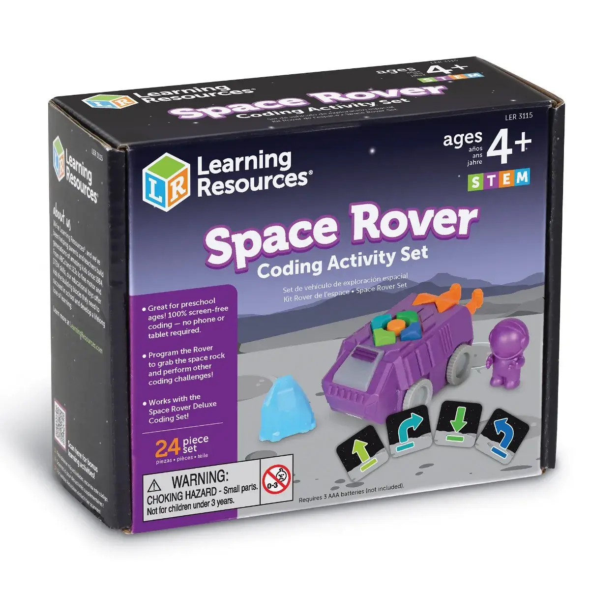 Space Rover Coding Activity Set - Image 6