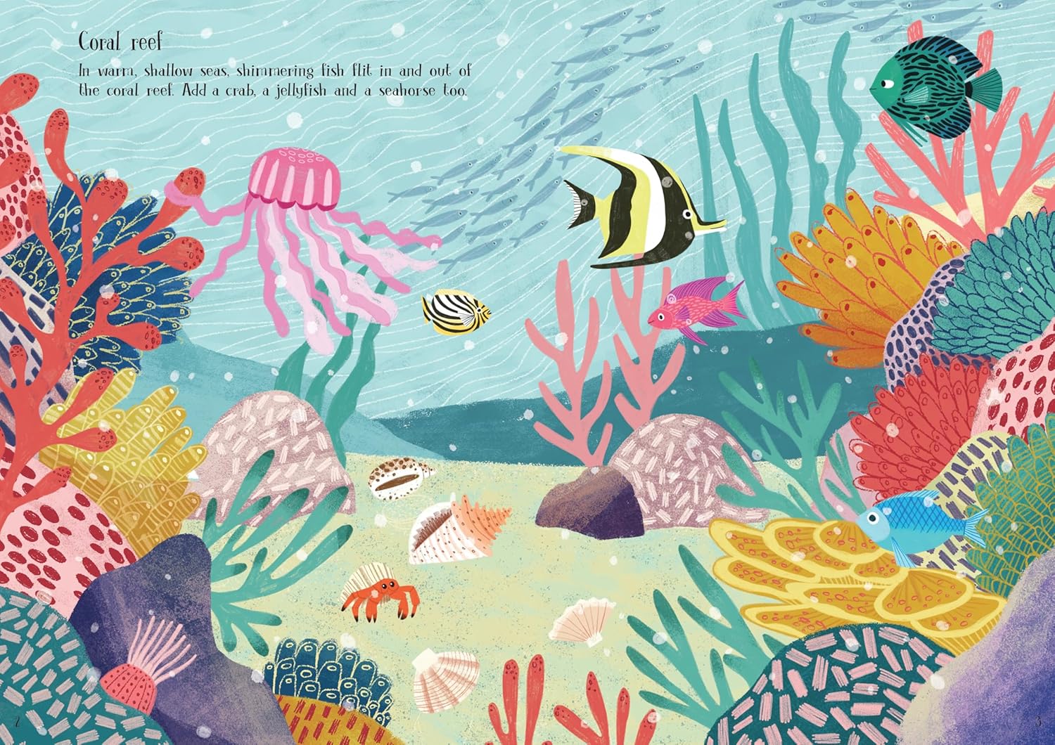 Sparkly Summer Sticker Book - Image 2