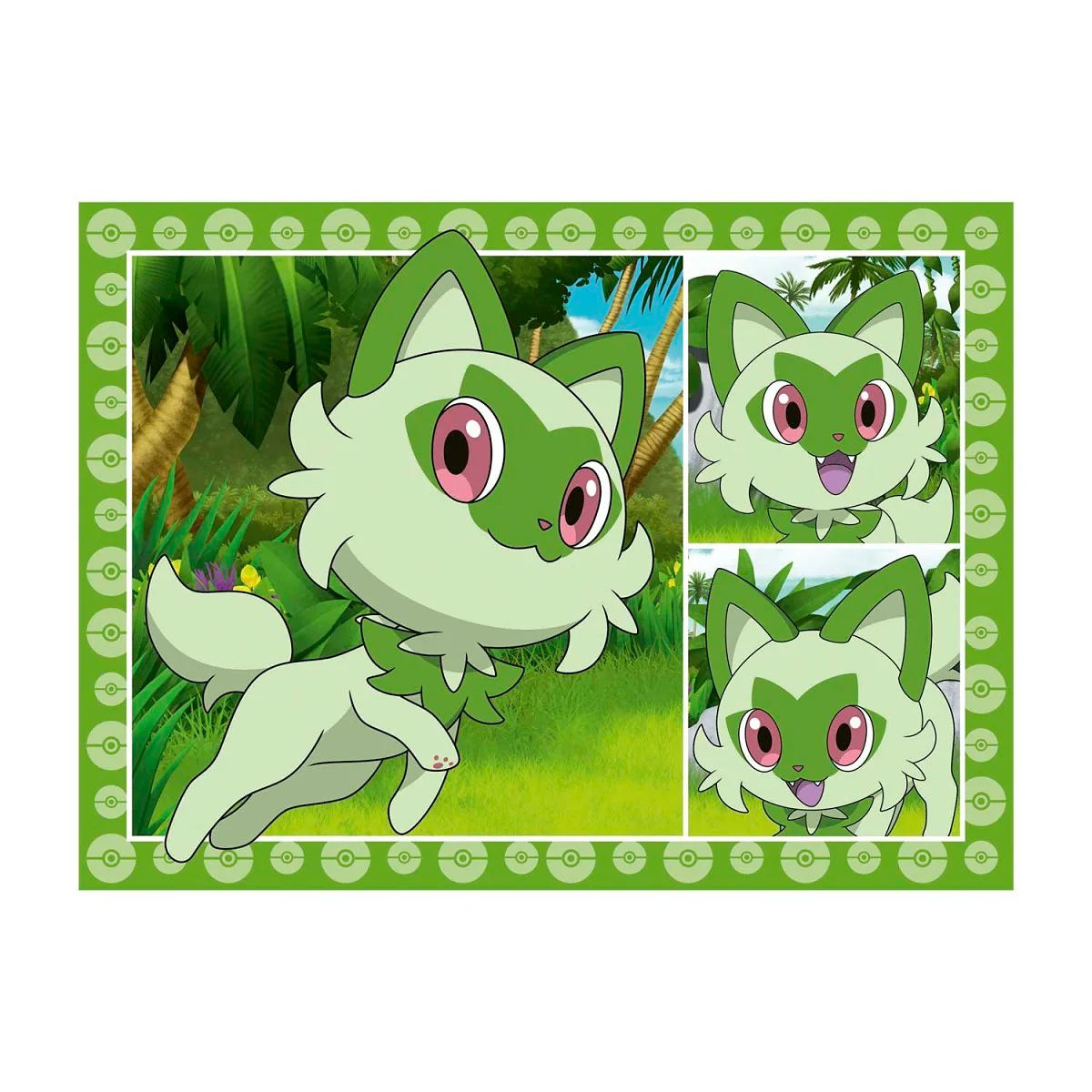Speedy puzzle POKÉMON - Image 3
