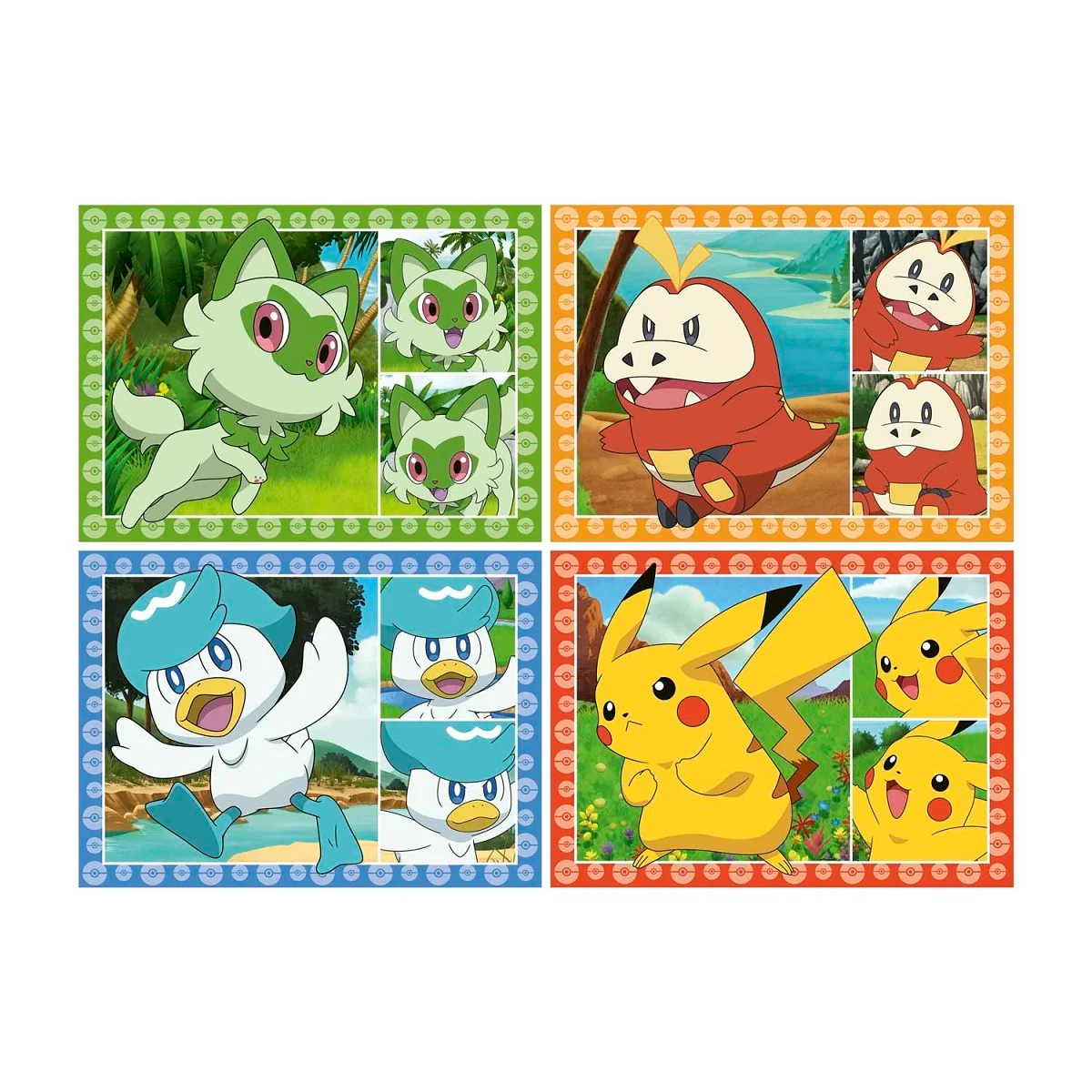 Speedy puzzle POKÉMON - Image 4