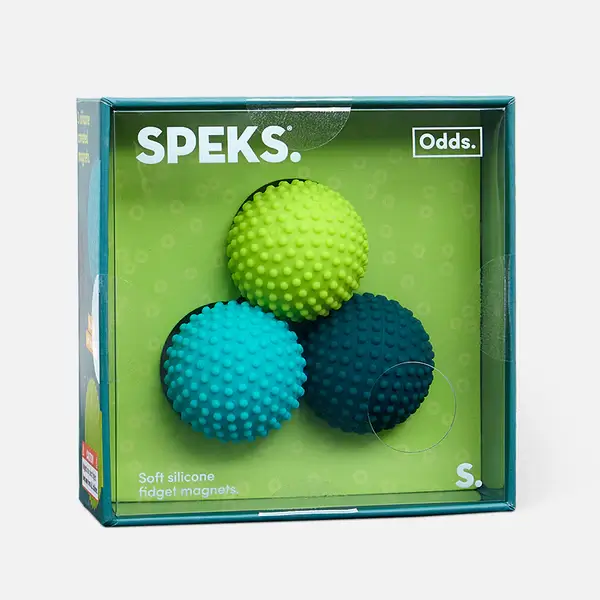 SPEKS Odds - Silicone Fidget Magnets - Image 8