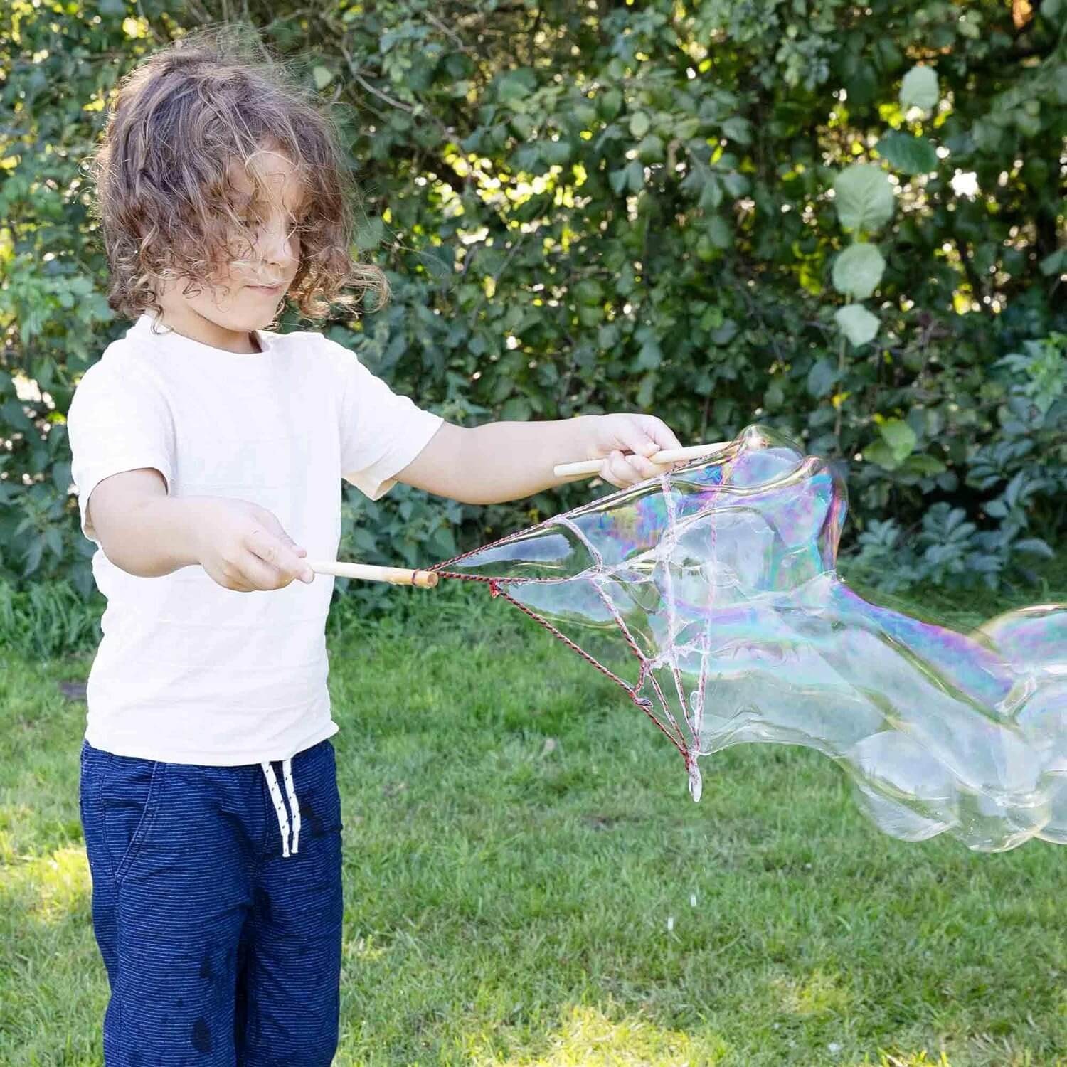 Spiderweb mega bubbles SES - Image 3