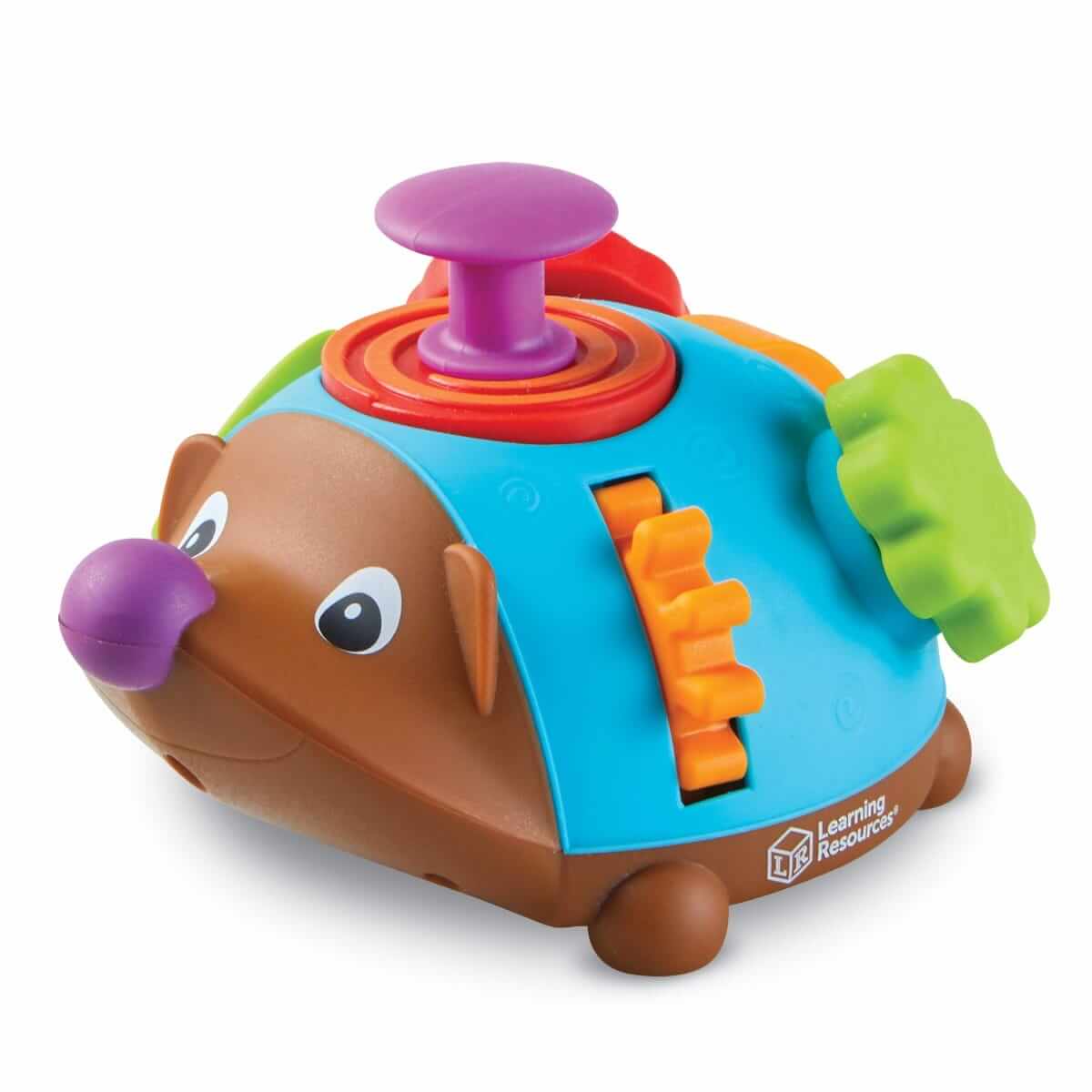 Spike the Fine Motor Hedgehog® Fidget Friend - Image 2