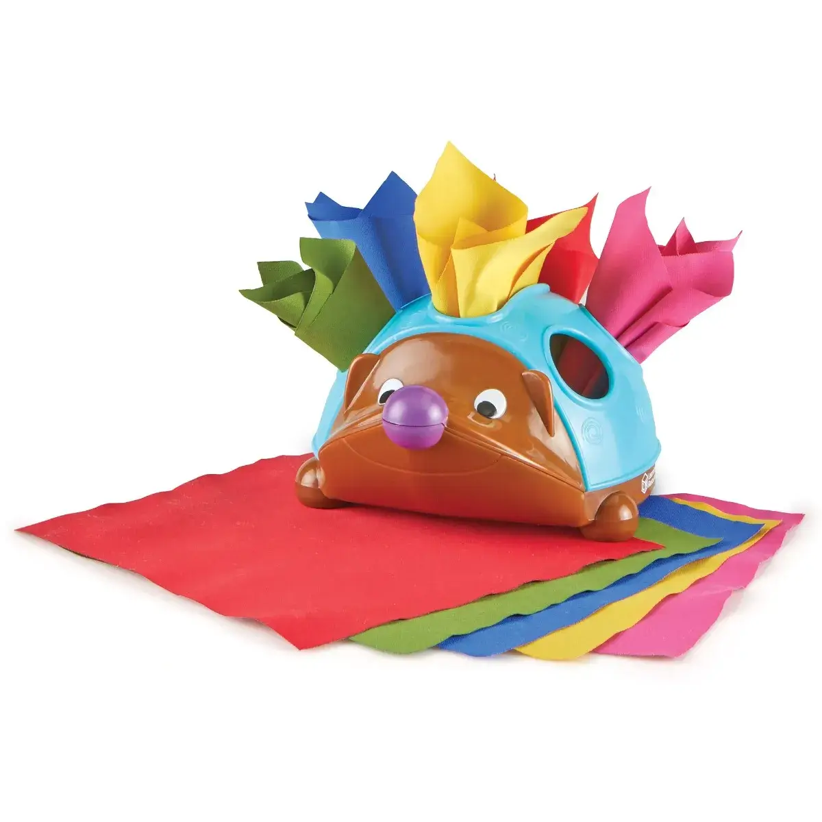 Spike The Fine Motor Hedgehog® Tissue Pal™ - Image 3