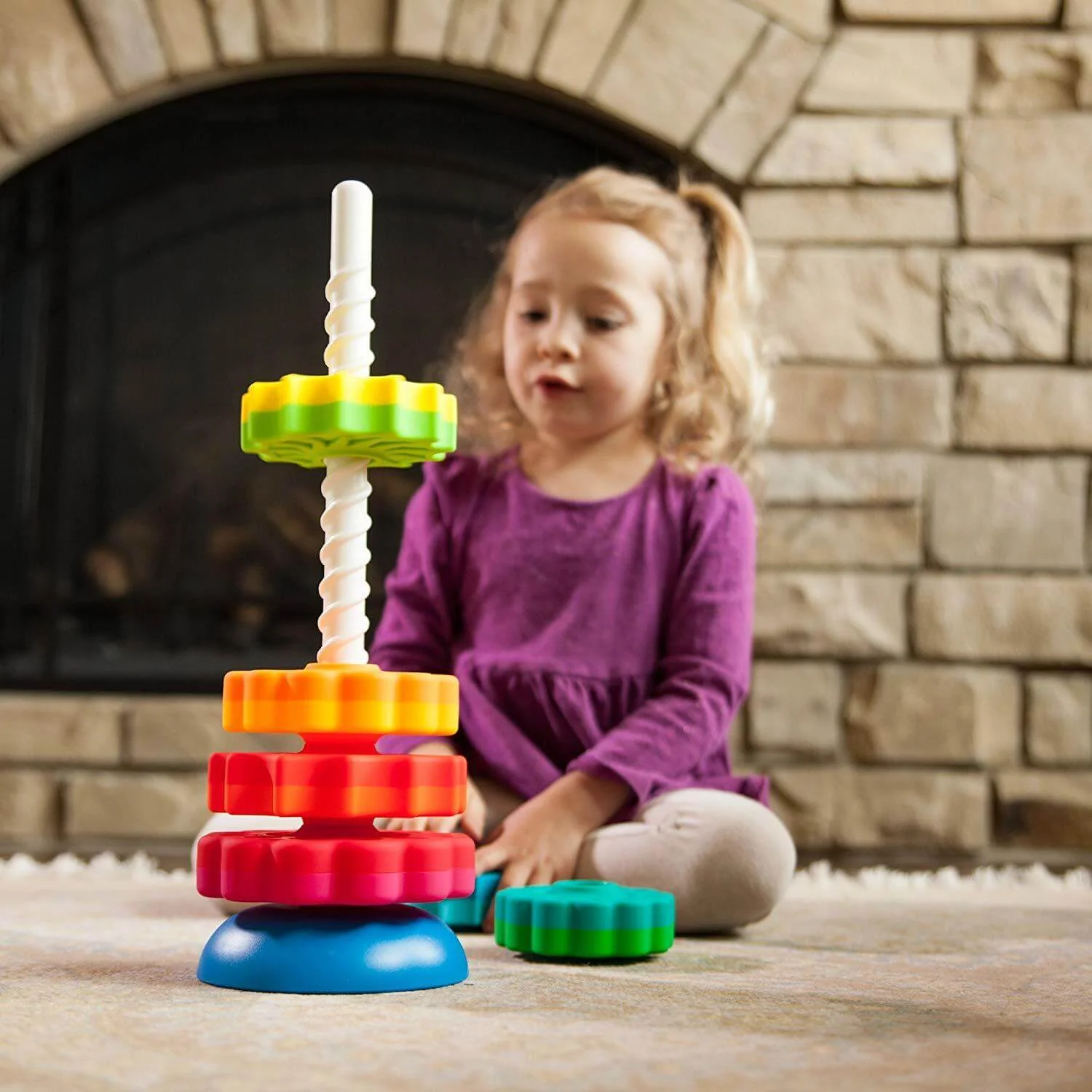 Spin Again Toddler Toy - Image 3