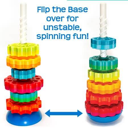Spin Again Toddler Toy - Image 5