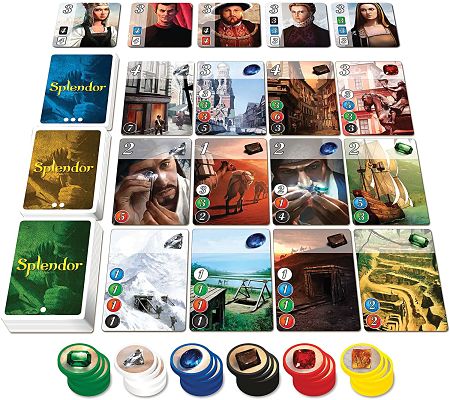Splendor Board Game - Image 4