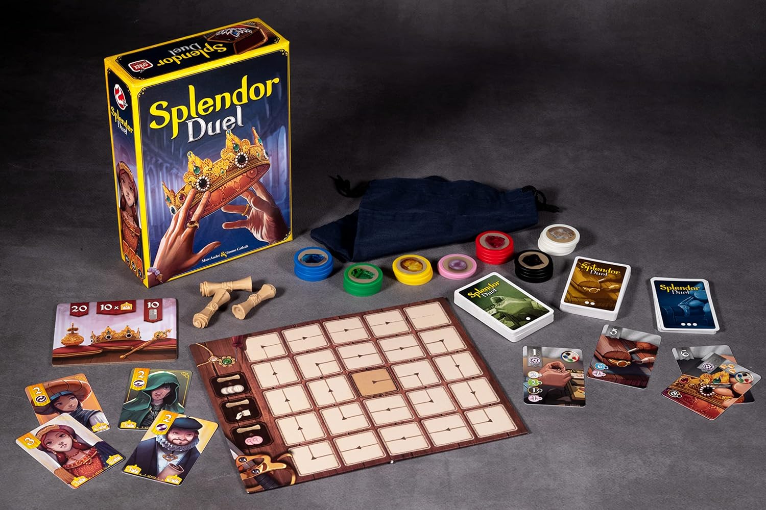 Splendor Duel - Image 4