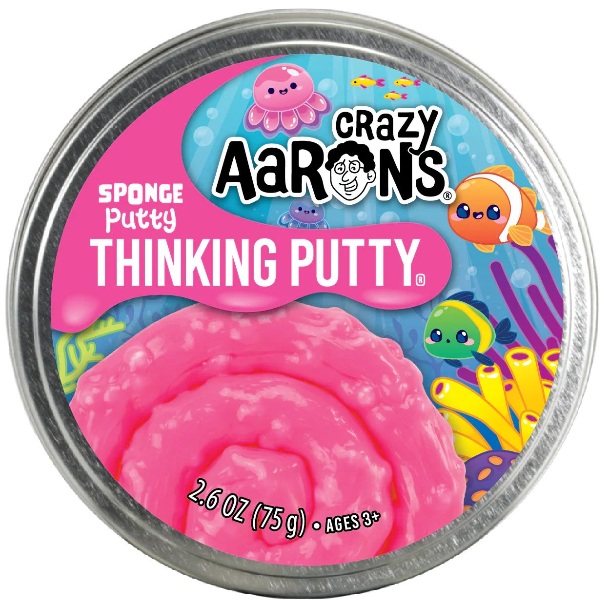 Sponge putty Crazy Aarons - Image 2