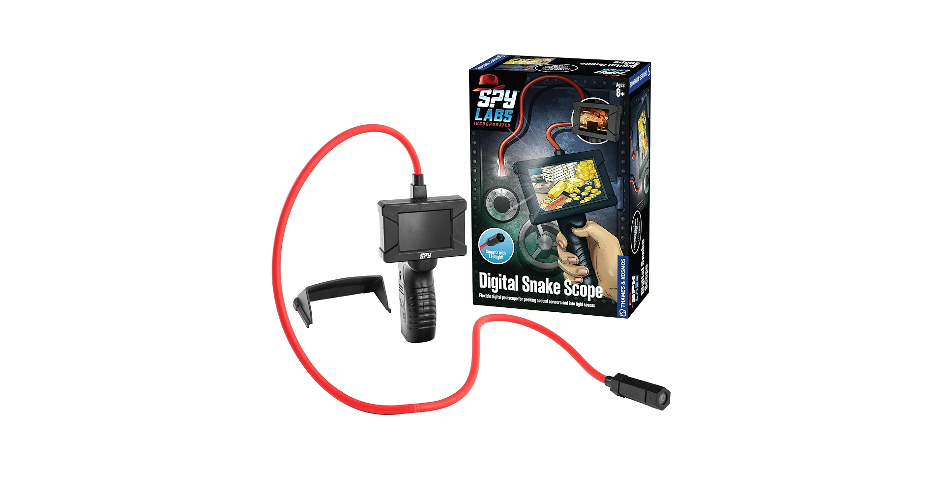 Spy Labs - Digital Snake Scope - Image 2
