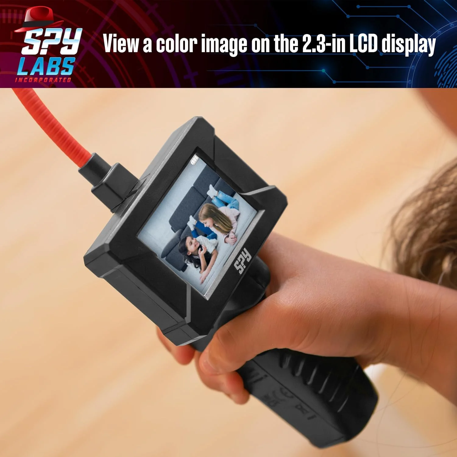 Spy Labs - Digital Snake Scope - Image 4