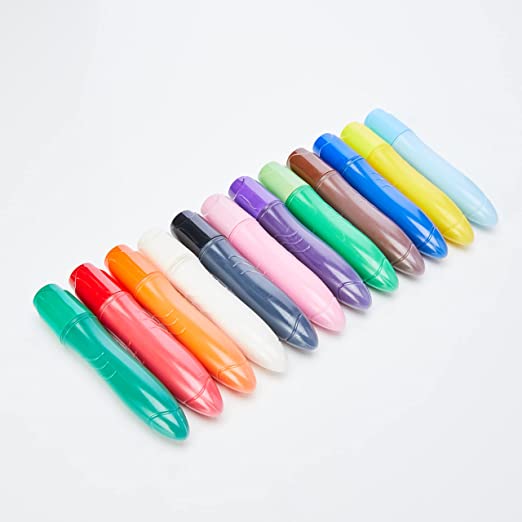 Squeeze 'n Brush - 12 Classic Colours - Image 2