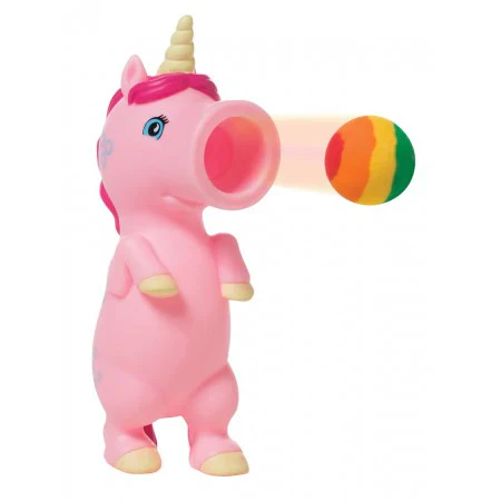 Squeeze Popper: Unicorn Pink - Image 2