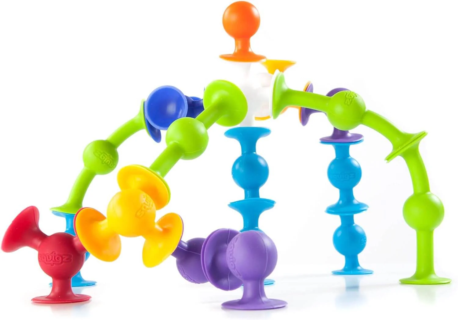 Squigz 22 Piece Set - Image 5