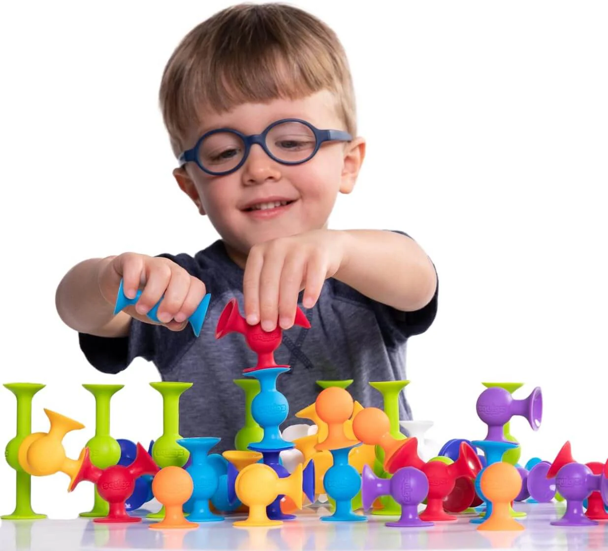 Squigz 22 Piece Set - Image 6