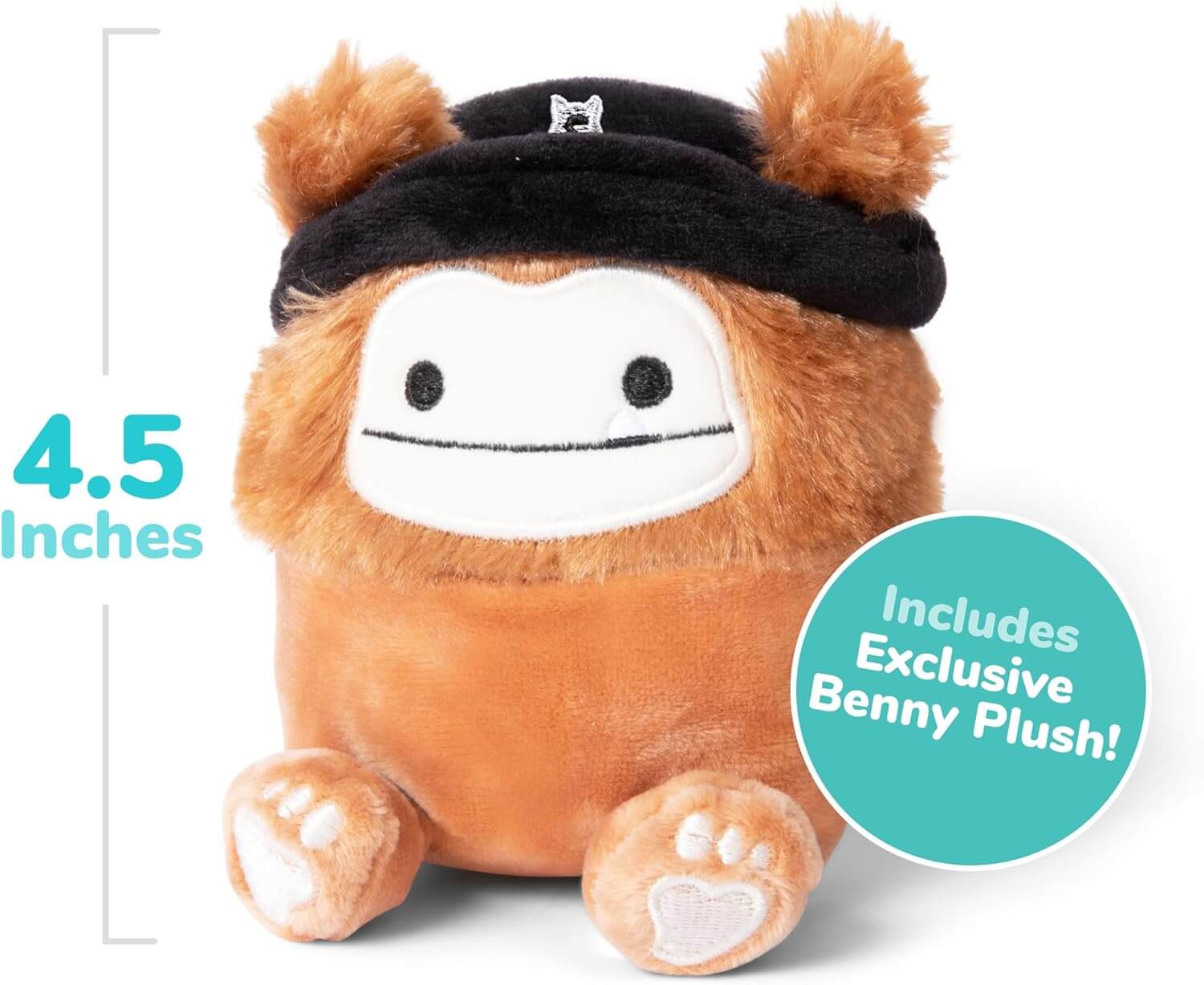 Squishmallows Take 4 Card Game - Image 4
