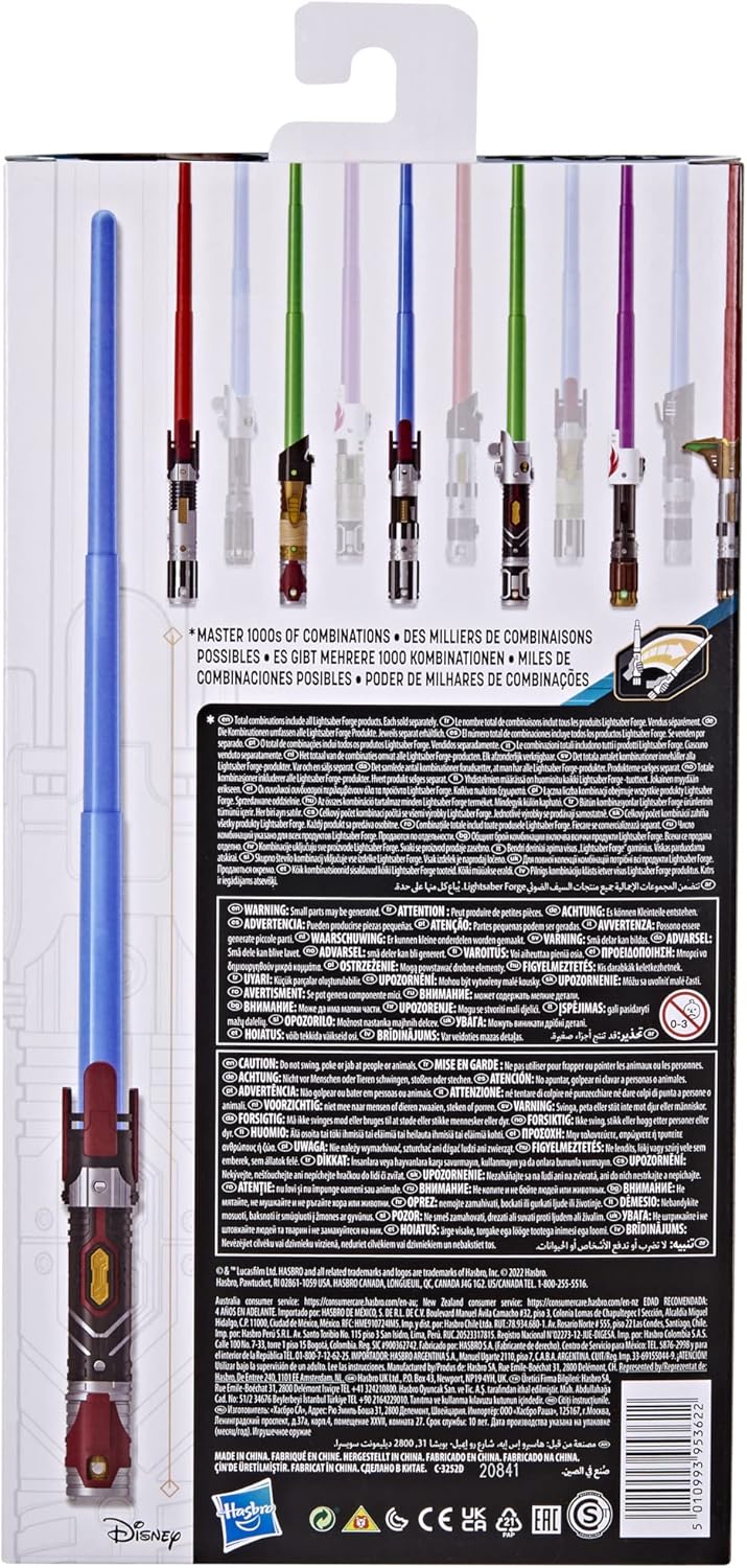 Star Wars Lightsaber Forge - Anakin Skywalker - Image 3