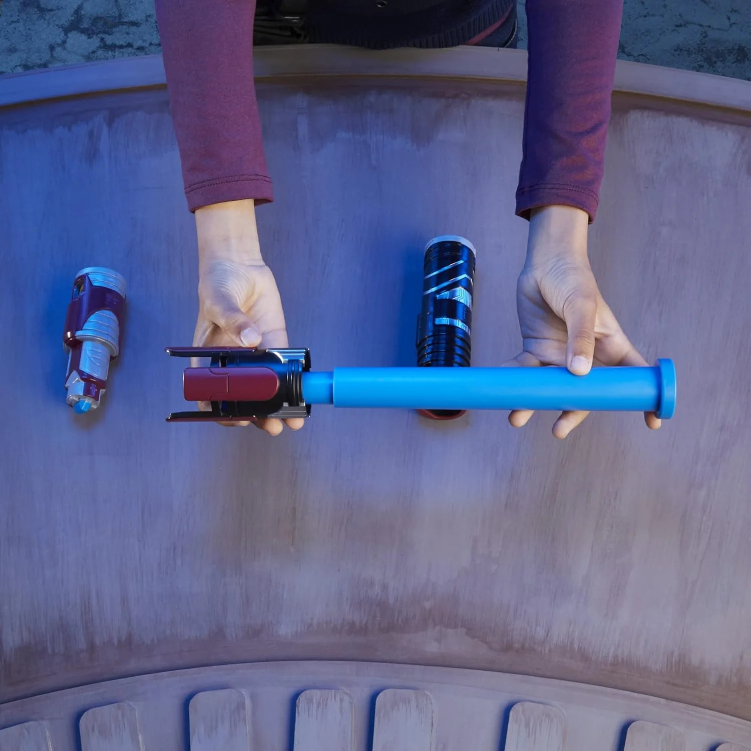 Star Wars Lightsaber Forge - Anakin Skywalker - Image 7
