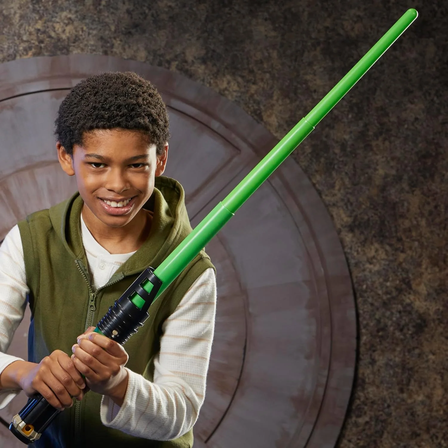 Star Wars Lightsaber Forge -  Luke Skywalker - Image 6