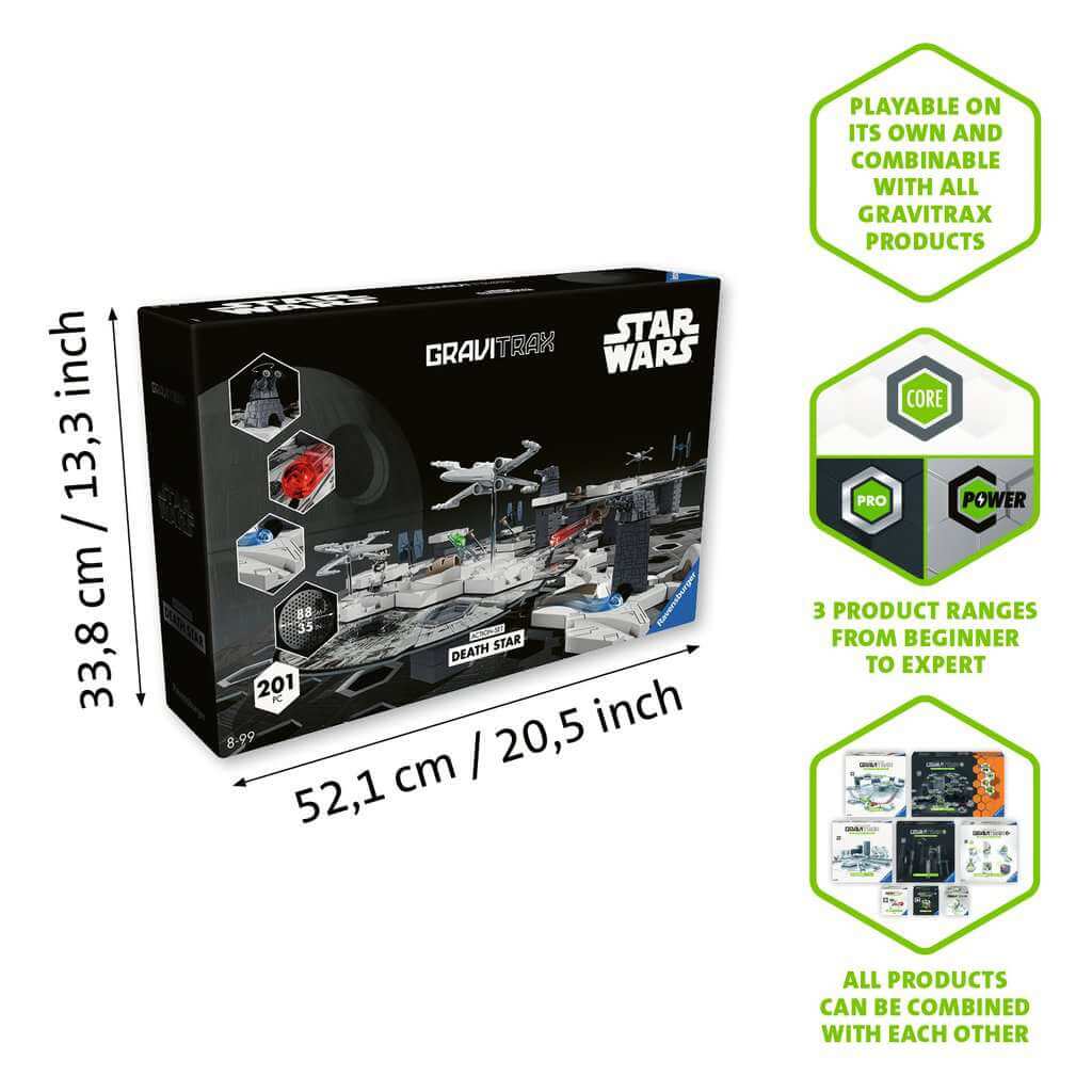 Star Wars Star Wars GraviTrax - Action Set Death Star - Image 3
