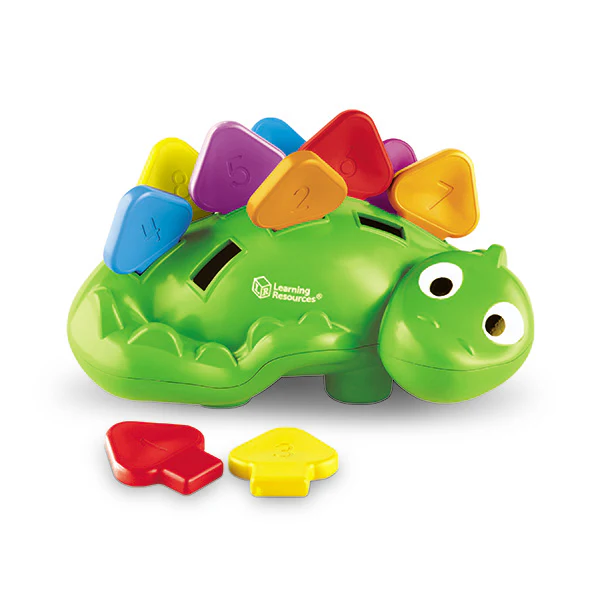 Steggy the Fine Motor Dino - Image 2
