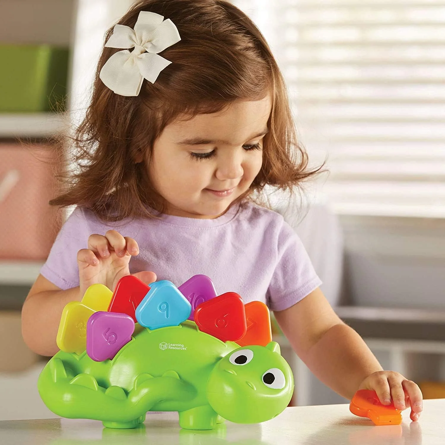 Steggy the Fine Motor Dino - Image 3
