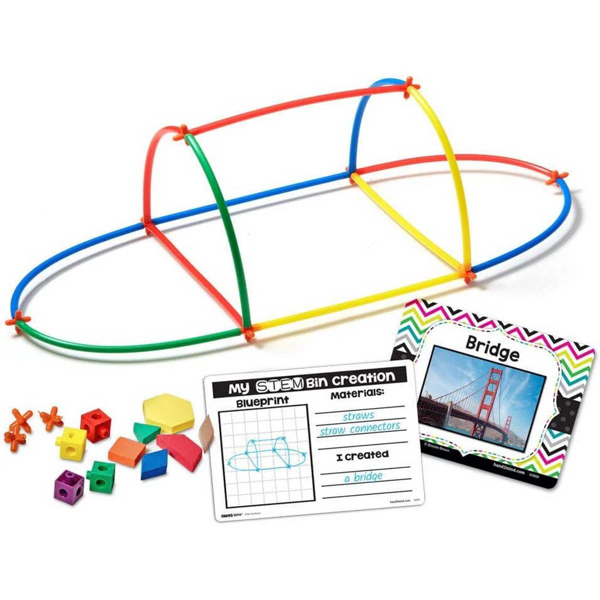 Stem Bins® Play & Learn Pack (Set Of 4) - Image 4