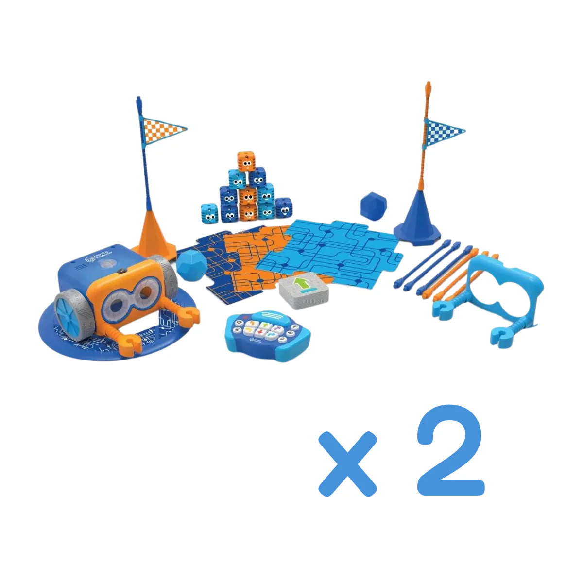 STEM Coding Bundle Junior Infants - 2nd Second Class - Image 4