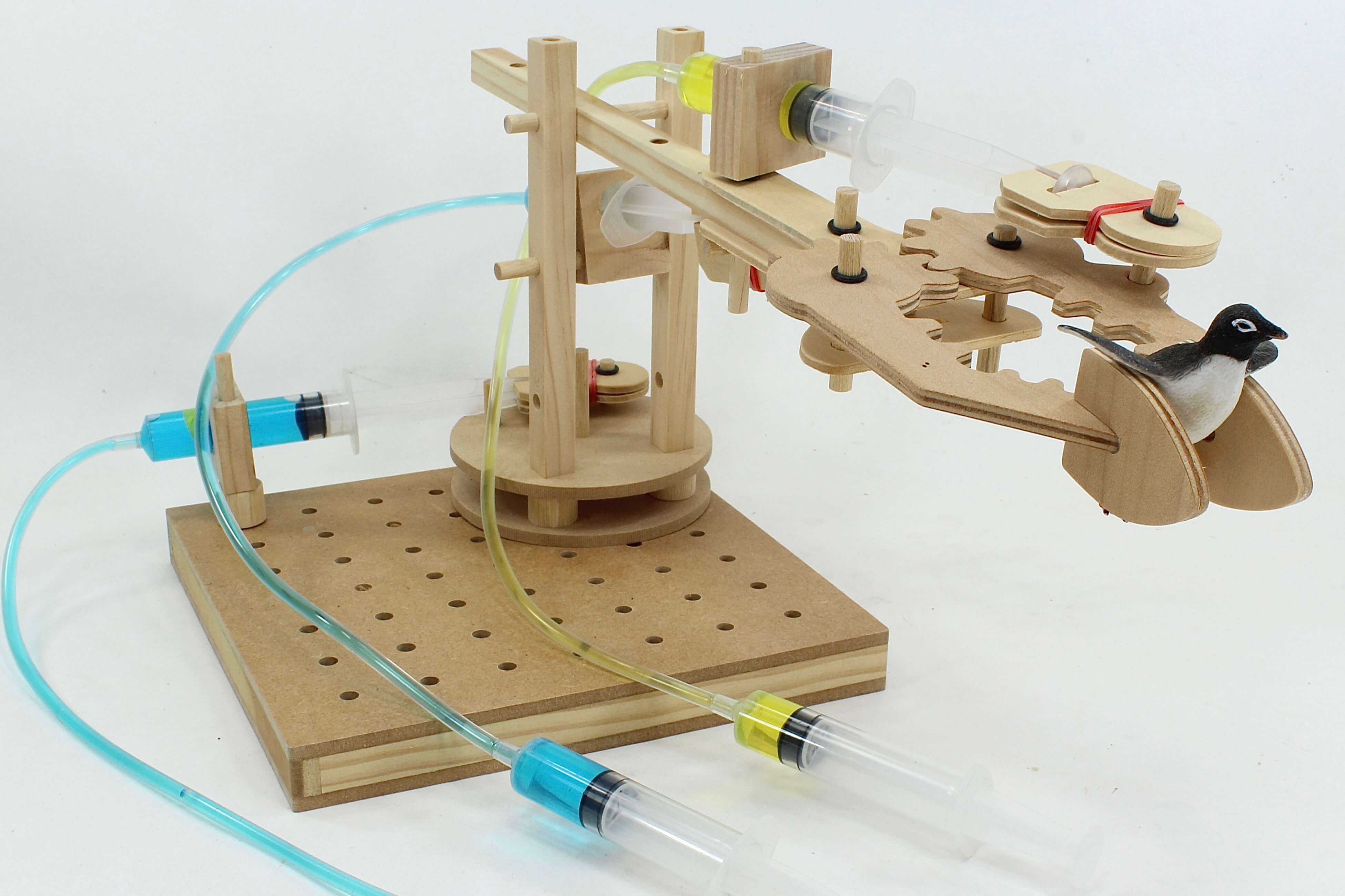 STEM Hydraulics Maker Set - Image 4