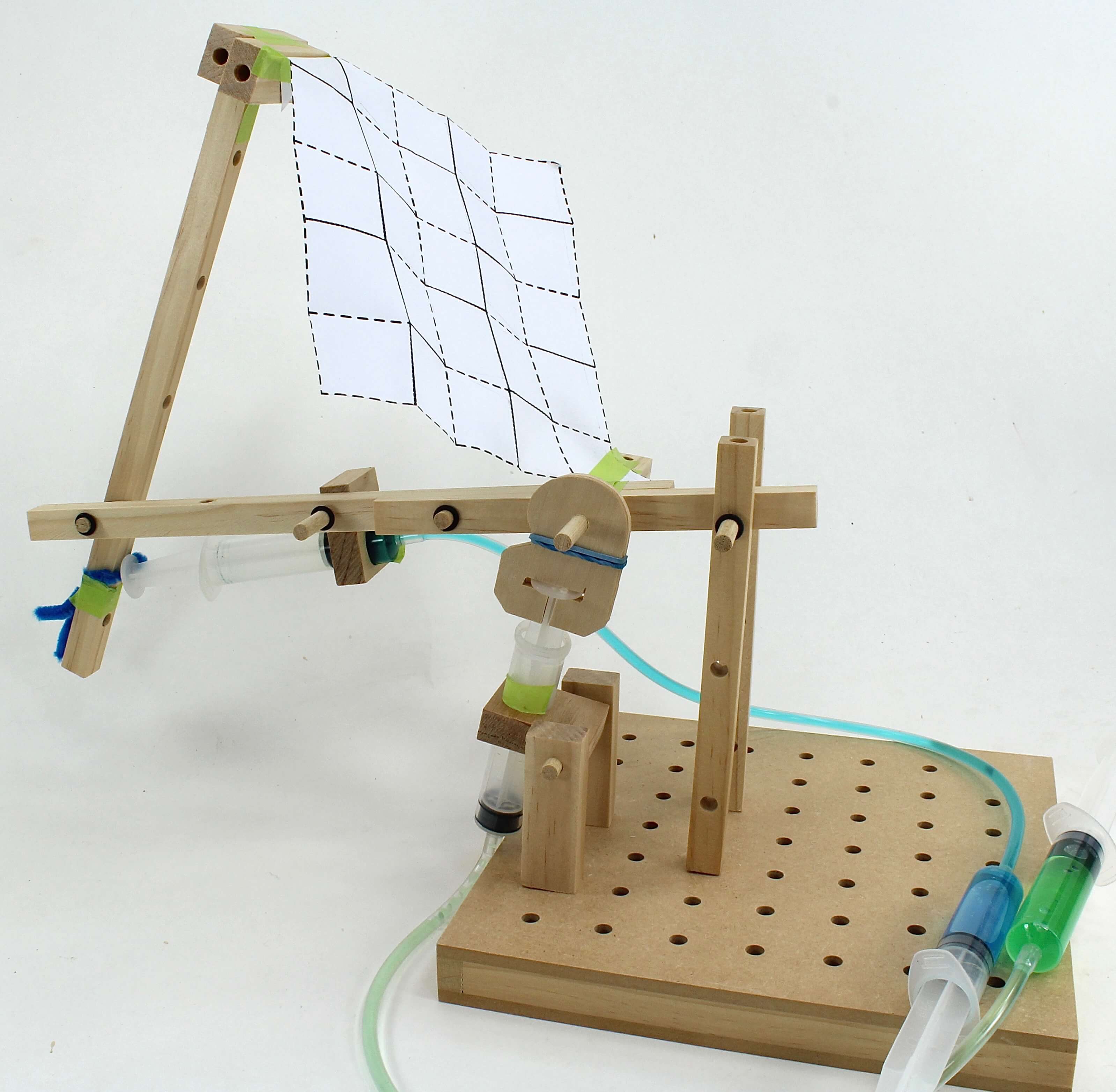 STEM Hydraulics Maker Set - Image 6