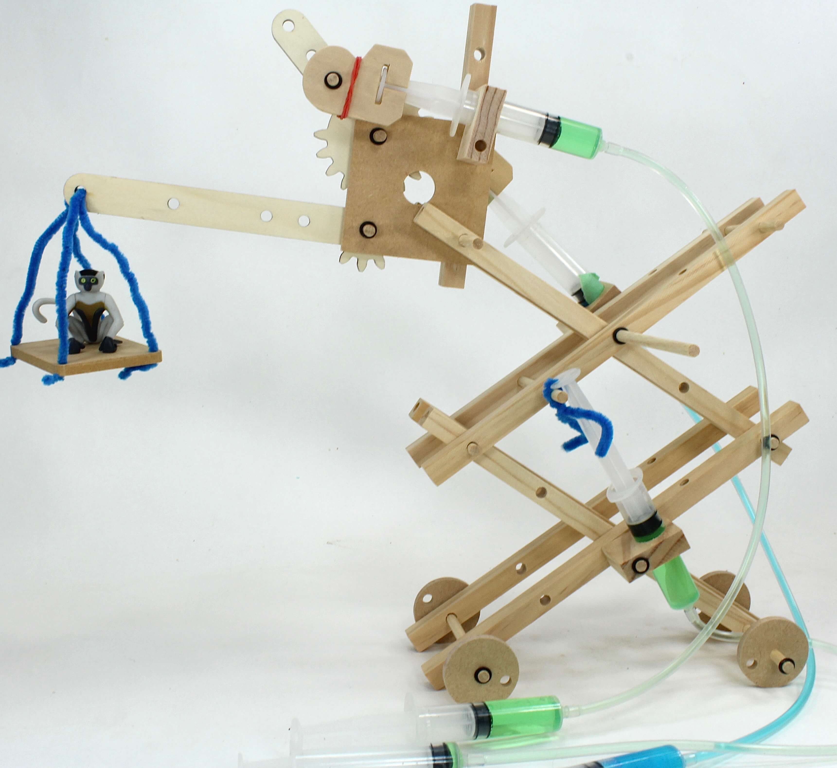 STEM Hydraulics Maker Class Set - Image 4