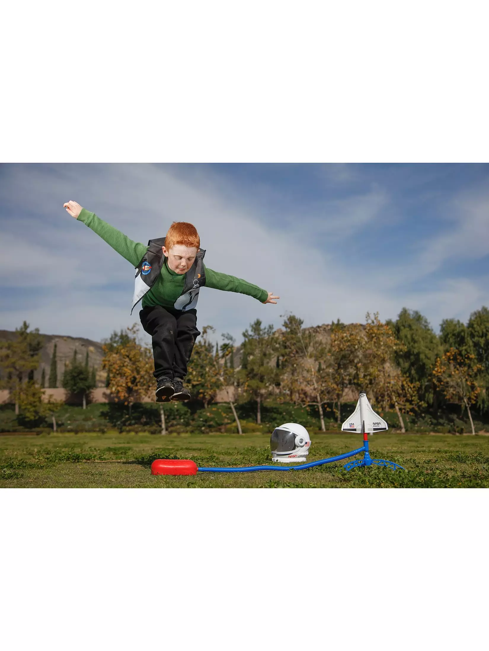 Stomp Rocket Space NASA Collection - Image 5